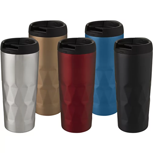 Gobelet Prism de 450 ml avec isolation par le vide et couche de cuivre, Image 4