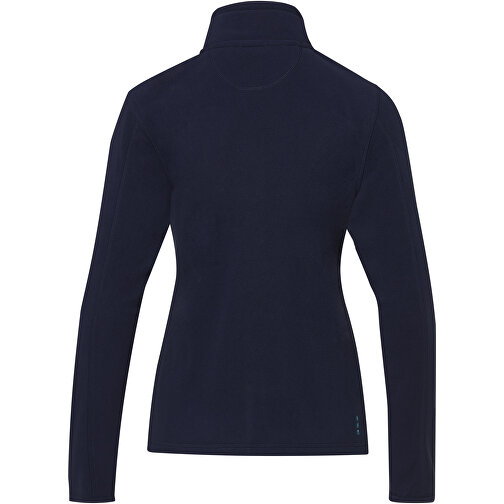 Amber GRS Recycelte Fleecejacke Für Damen , navy, Microfleece 100% GRS zertifiziertes recyceltes Polyester, 174 g/m2, S, , Bild 4