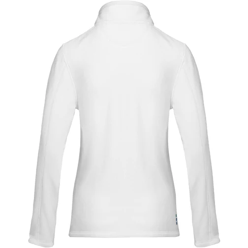 Veste Amber pour femme en polaire entièrement zippée recyclée GRS, Image 4