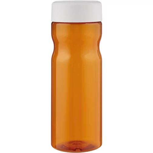 Bouteille H2O Active® Eco Base 650ml avec couvercle vissé, Image 4