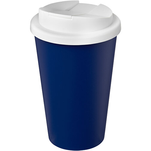 Gobelet Americano® Eco recyclé de 350ml avec couvercle anti-déversement, Image 1