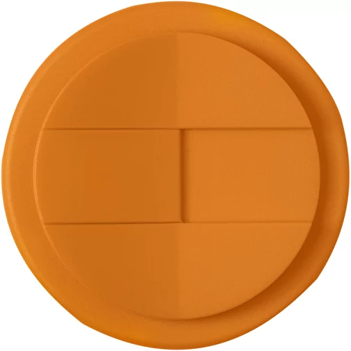 Gobelet Americano® Eco recyclé de 350ml avec couvercle anti-déversement, Image 4