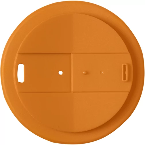 Gobelet Americano® Eco recyclé de 350ml avec couvercle anti-déversement, Image 5