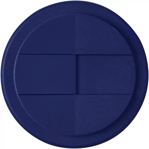 Gobelet Americano® Eco recyclé de 350ml avec couvercle anti-déversement, Image 4