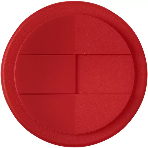 Gobelet Americano® Eco recyclé de 350ml avec couvercle anti-déversement, Image 4