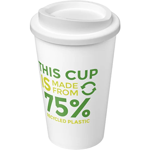 Gobelet recyclé isolant de 350ml Americano® Eco, Image 2