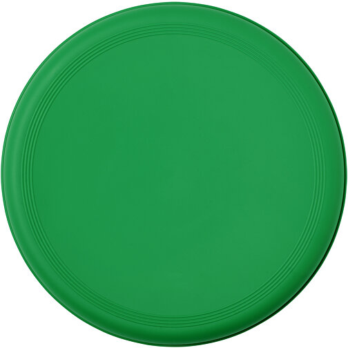 Orbit Frisbee Aus Recyceltem Kunststoff , grün, Recycelter PP Kunststoff, 2,00cm (Höhe), Bild 3