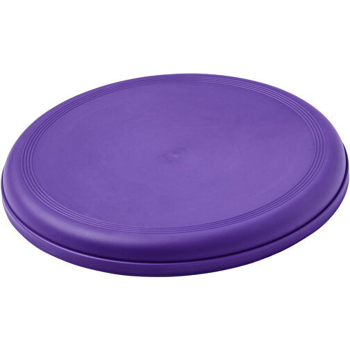Orbit Frisbee Aus Recyceltem Kunststoff , lila, Recycelter PP Kunststoff, 2,00cm (Höhe), Bild 1