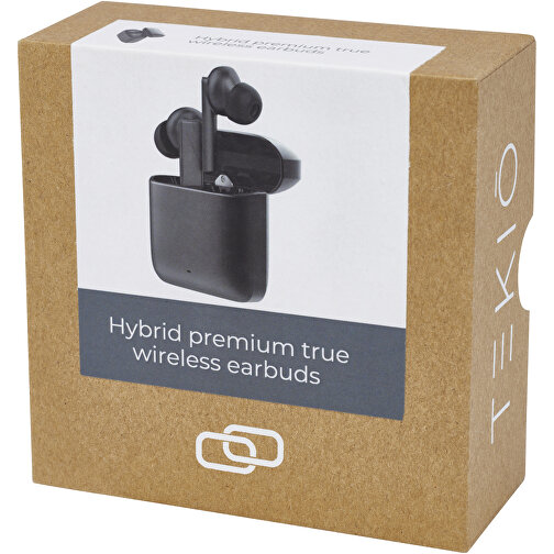 Hybrid słuchawki douszne premium True Wireless, Obraz 3