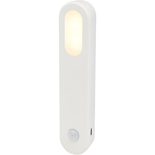 Sensa Bar Licht Mit Bewegungssensor , weiß, ABS Kunststoff, 15,10cm x 2,50cm x 3,20cm (Länge x Höhe x Breite), Bild 1