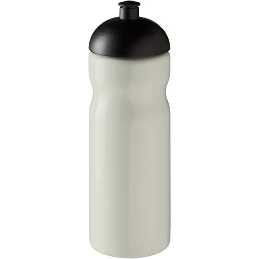 Bouteille de sport H2O Active® Eco Base 650ml avec couvercle dôme, Image 1