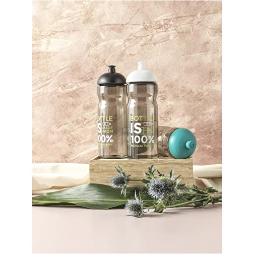 Bouteille de sport H2O Active® Eco Base 650ml avec couvercle dôme, Image 5