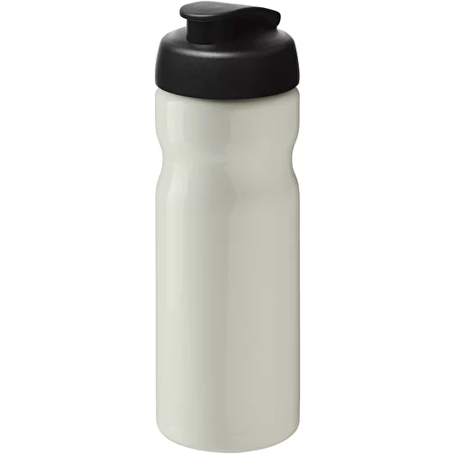 Bouteille de sport H2O Active® Eco Base 650ml avec couvercle à bascule, Image 1