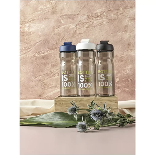 Bouteille de sport H2O Active® Eco Base 650ml avec couvercle à bascule, Image 5