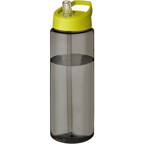 H2O Active® Eco Vibe 850 ml vandflaske med låg med drikketud, Billede 1