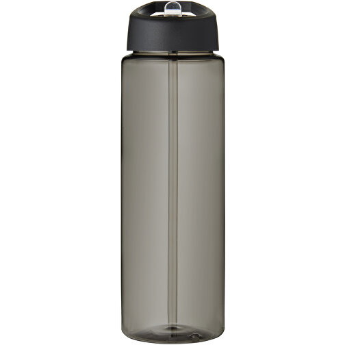 H2O Active® Eco Vibe 850 ml vandflaske med låg med drikketud, Billede 3