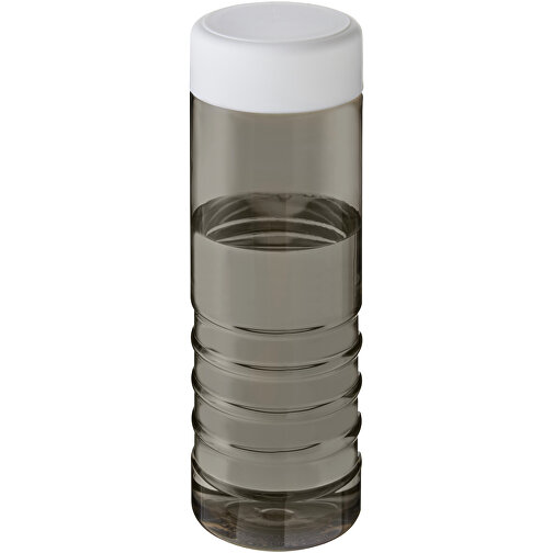 H2O Active® Eco Treble 750 ml screw cap water bottle, Obraz 1