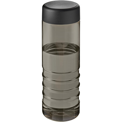 H2O Active® Eco Treble 750 ml screw cap water bottle, Obraz 1