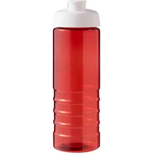 Bouteille de sport H2O Active® Eco Treble de 750 ml avec couvercle à bascule, Image 3