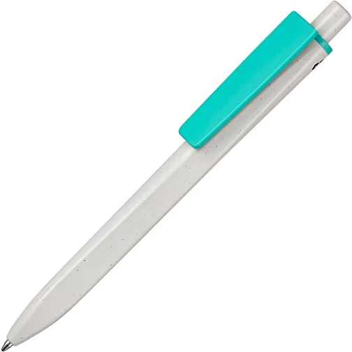 Stylo à bille RIDGE GRAU RECYCLED, Image 2