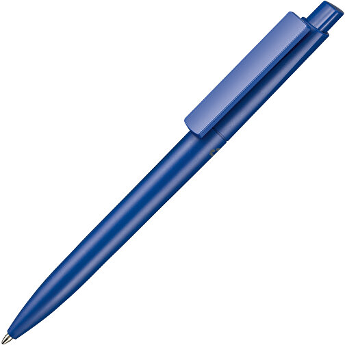 Kugelschreiber CREST RECYCLED ID , Ritter-Pen, blau recycled, ABS-Kunststoff, 149,00cm (Länge), Bild 2