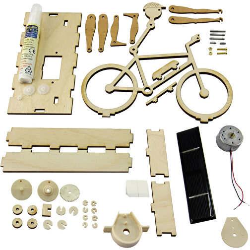 Solar Biker Kit, Billede 7