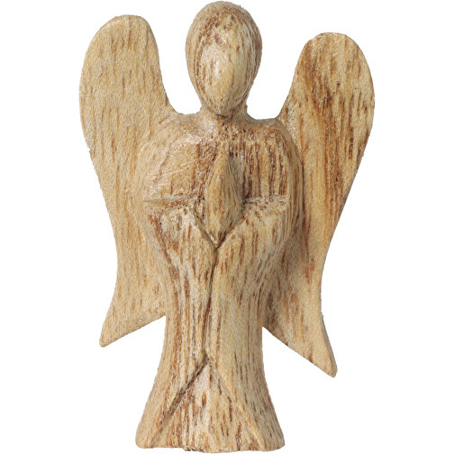 Angelo di 5 cm in legno di ibisco, Immagine 3