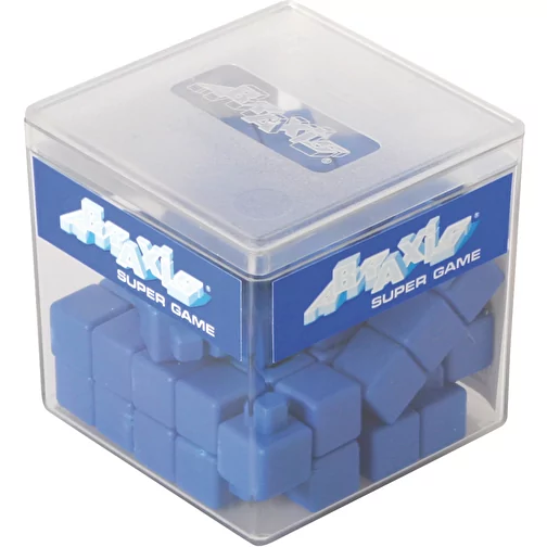 Abraxis blue, 3D kubpussel, Bild 2