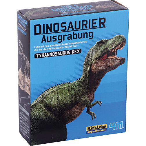 Dinosaurieutgrävning T-Rex, Bild 3