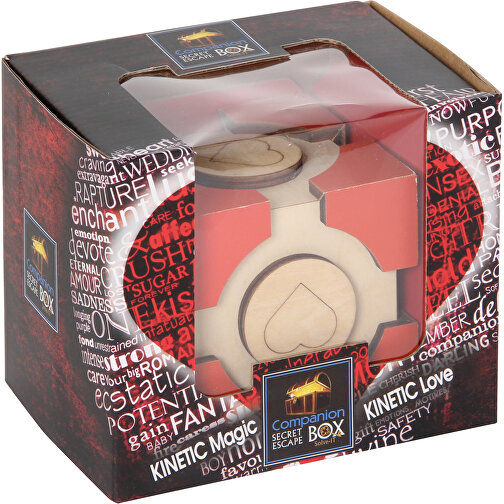 Trick Box Companion Caja de Escape Secreto***, Imagen 4
