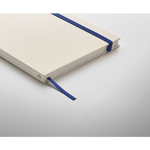 Mito Note , blau, Papier, 21,00cm x 1,30cm x 14,50cm (Länge x Höhe x Breite), Bild 5