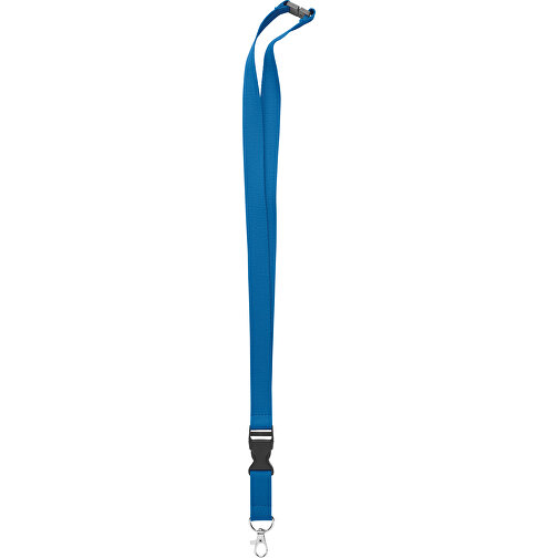 Lannycot , königsblau, Baumwolle, 2,00cm x 56,00cm (Länge x Breite), Bild 1