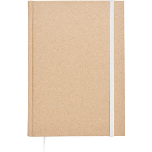 Musa , weiß, Papier, 22,00cm x 1,20cm x 15,50cm (Länge x Höhe x Breite), Bild 2