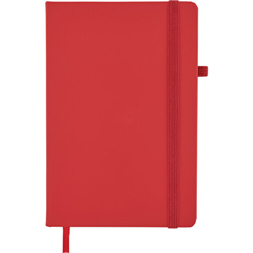 Arpu , rot, Papier, 21,20cm x 1,60cm x 14,60cm (Länge x Höhe x Breite), Bild 2