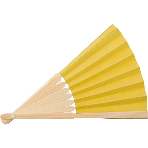 Fanny Paper , gelb, Papier, 21,00cm x 1,00cm x 2,40cm (Länge x Höhe x Breite), Bild 4