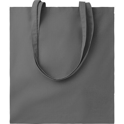 Cottonel Colour ++ , silber glänzend, Baumwolle, 38,00cm x 42,00cm (Länge x Breite), Bild 1