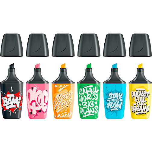 STABILO BOSS MINI by Snooze One surligneur/marqueur, Image 3