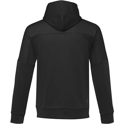 Nubia Performance Kapuzensweatjacke Für Herren , schwarz, Strick 70% Polyester, 30% Sorona®, 245 g/m2, XL, , Bild 4