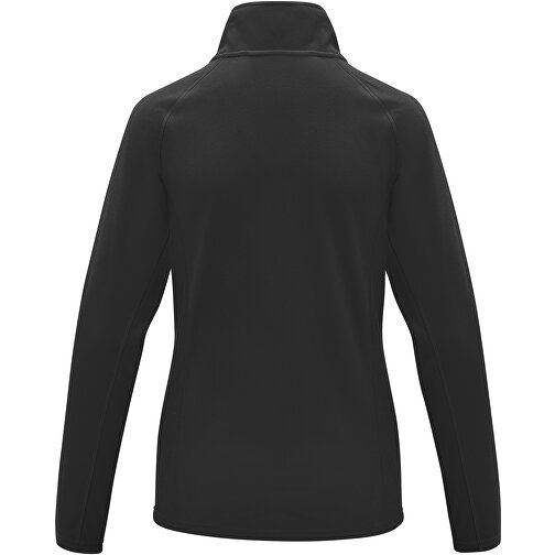 Zelus Fleecejacke Für Damen , schwarz, 100% Polyester, 140 g/m2, XL, , Bild 4