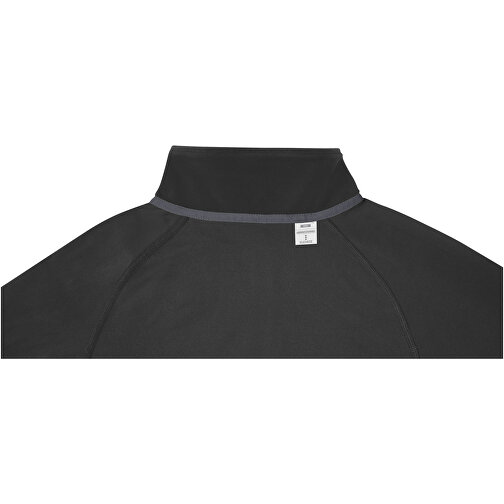 Zelus Fleecejacke Für Damen , schwarz, 100% Polyester, 140 g/m2, L, , Bild 5