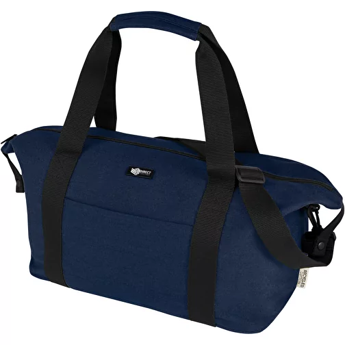 Sac de sport Joey de 25 L en toile recyclée GRS, Image 2