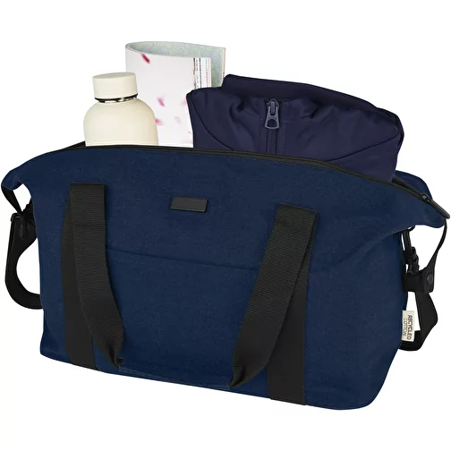 Sac de sport Joey de 25 L en toile recyclée GRS, Image 5