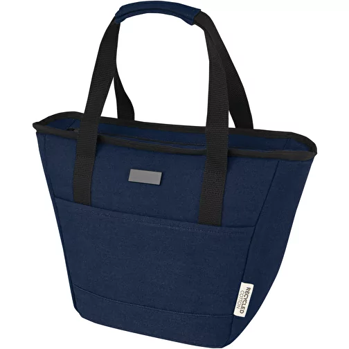 Sac-repas isotherme Joey de 6 L en toile recyclée GRS pour 9 canettes, Image 1
