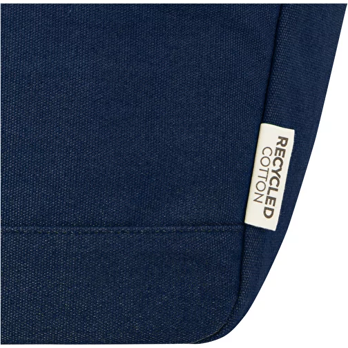 Sac-repas isotherme Joey de 6 L en toile recyclée GRS pour 9 canettes, Image 7
