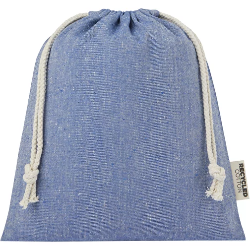 Sac cadeau moyen Pheebs en coton recyclé GRS 150 g/m² de 1,5 L, Image 3