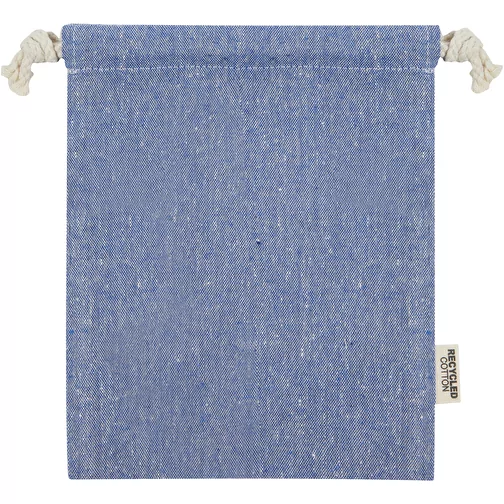 Petit sac cadeau Pheebs en coton recyclé GRS 150 g/m² de 0,5 L, Image 4