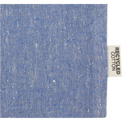 Sacchetto per confezione regalo piccolo in cotone riciclato 150 g/m² certificato GRS Pheebs - 0,5L, Immagine 5