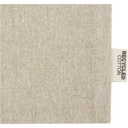Bolsa de regalo pequeña de 0,5 l de algodón reciclado GRS de 150 g/m² 'Pheebs', Imagen 5