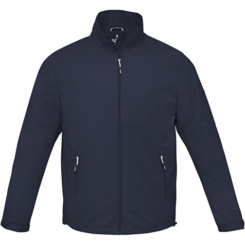 Palo Leichte Herrenjacke , navy, 320T Nylon Taslan Twill 100% Nylon, 133 g/m2, Lining, 210T Polyester Taffeta 100% Polyester, 60 g/m2, M, , Bild 3