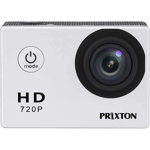 Action Camera DV609 , grau, ABS Kunststoff, 7,10cm x 4,00cm x 6,00cm (Länge x Höhe x Breite), Bild 3
